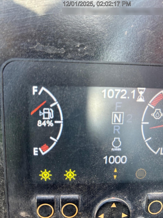 2021 MANITOU MTA6034