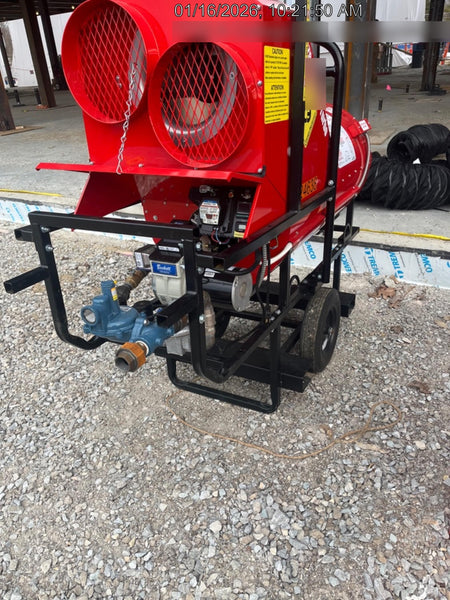 2025 CAMPO EB600G-RE3