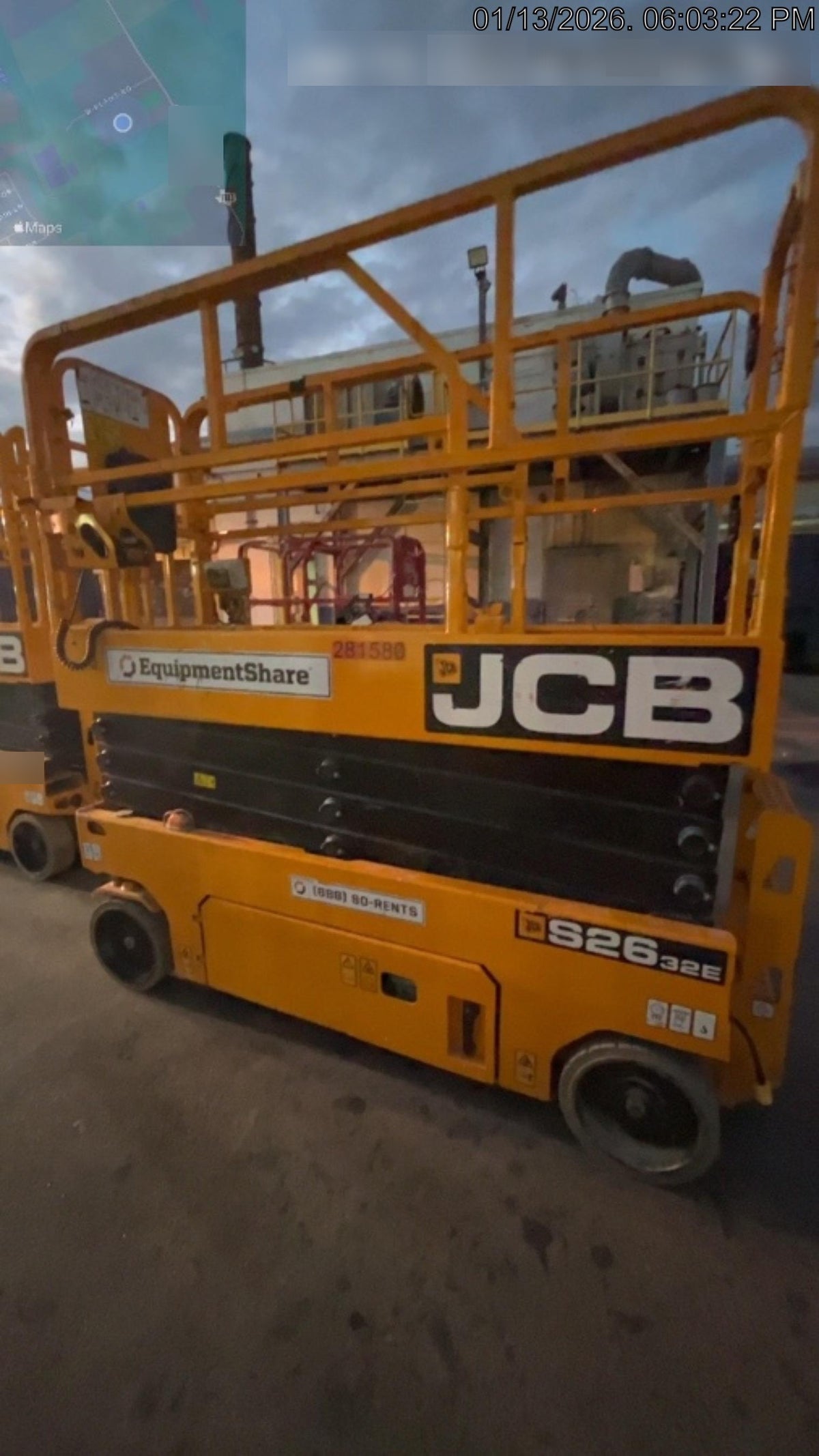 2023 JCB S2632E