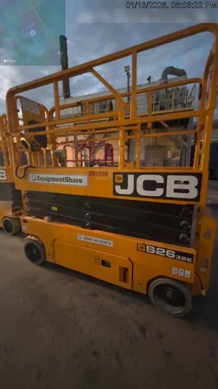 2023 JCB S2632E