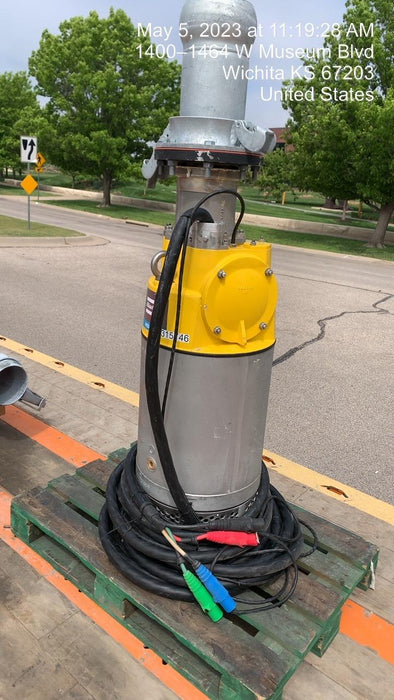 2023 ATLAS COPCO D95 N