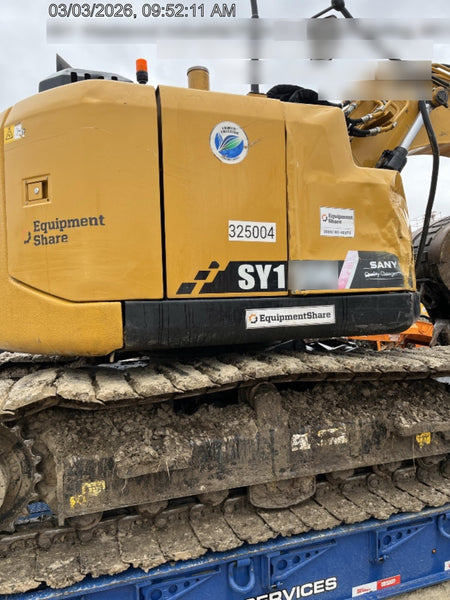 2023 SANY SY155R
