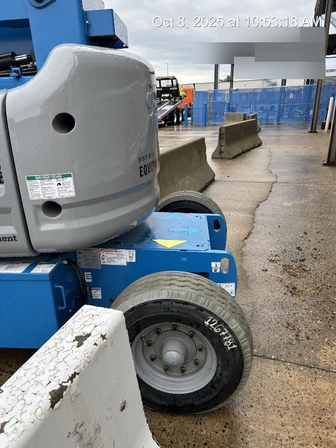 2025 GENIE Z-45/25J DC
