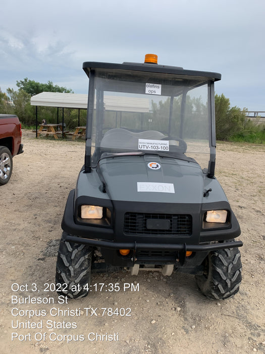 2021 CLUB CAR CA1700D (Canopy)