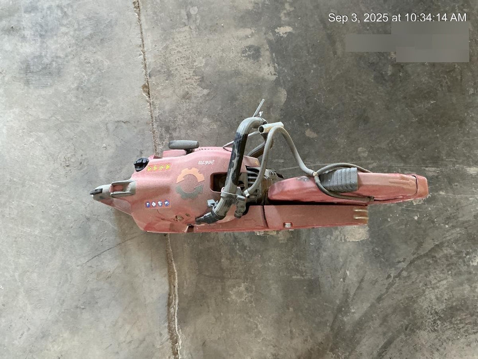 2023 HILTI DSH 900-X 14"