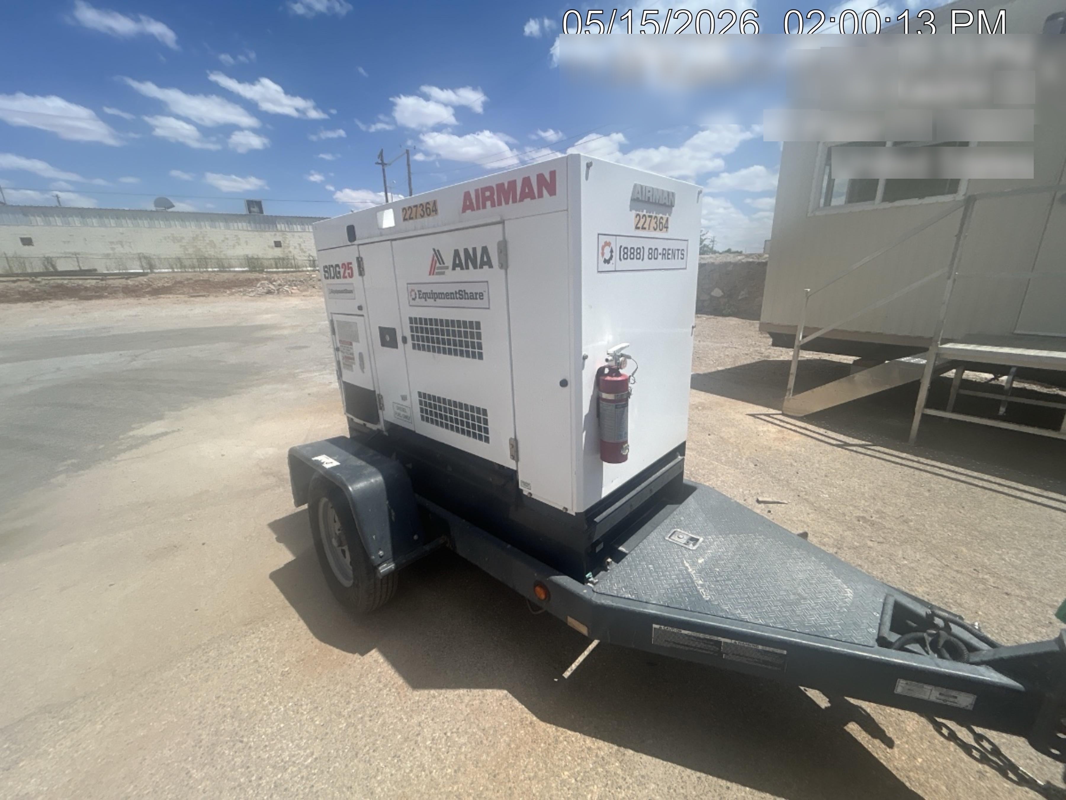 2022 AIRMAN SDG25S-8E1
