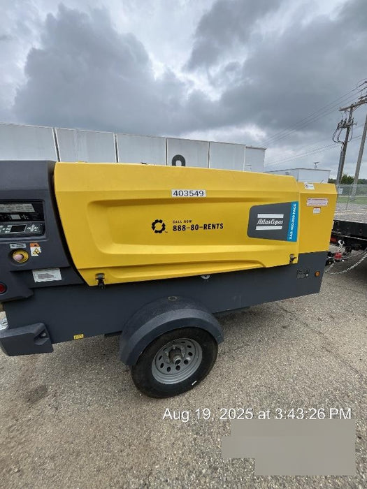 2024 ATLAS COPCO XAS 400-200 PACE PFF