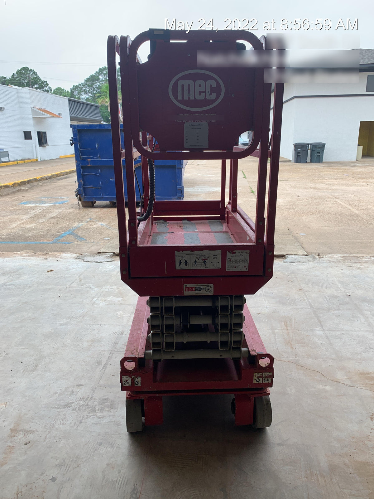 2017 MEC 1330SE