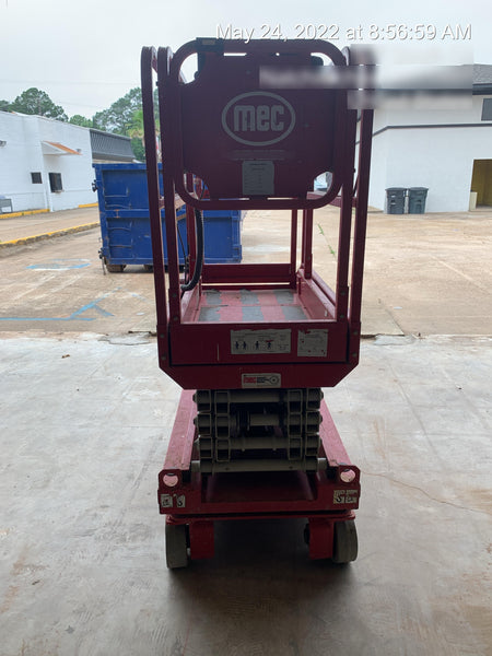 2017 MEC 1330SE