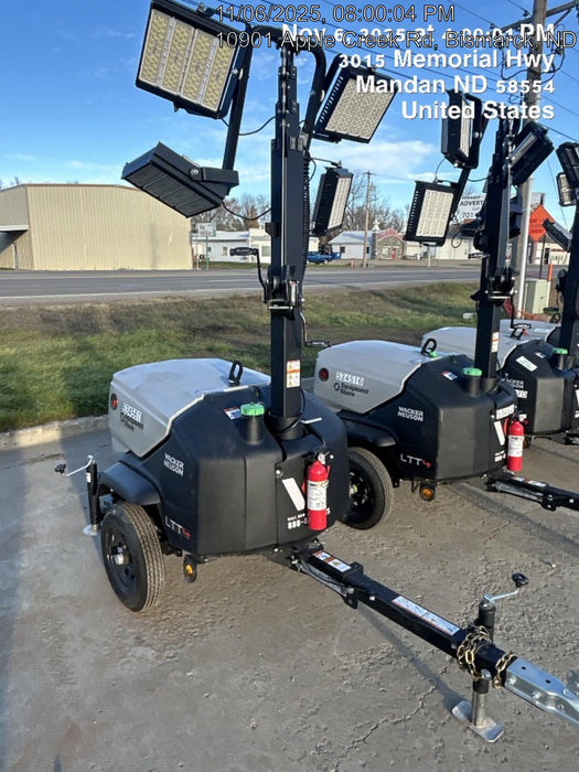 2025 WACKER NEUSON LTT4