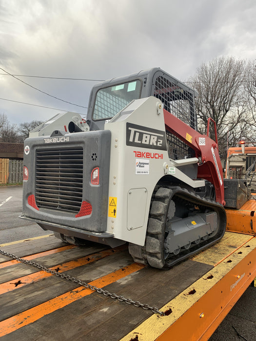 2021 TAKEUCHI TL8R2-R