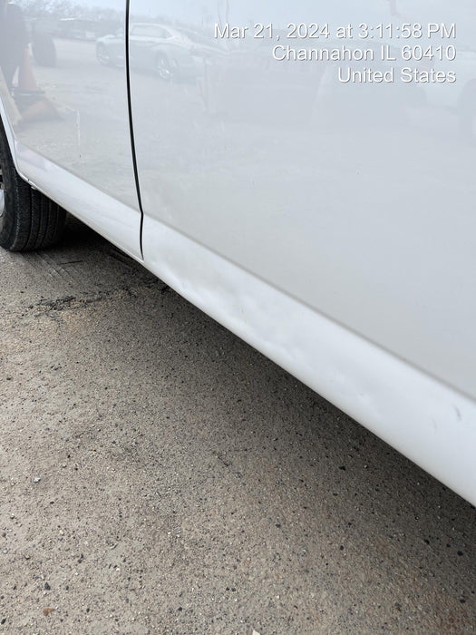 2023 GMC Savana 3500 - Rental