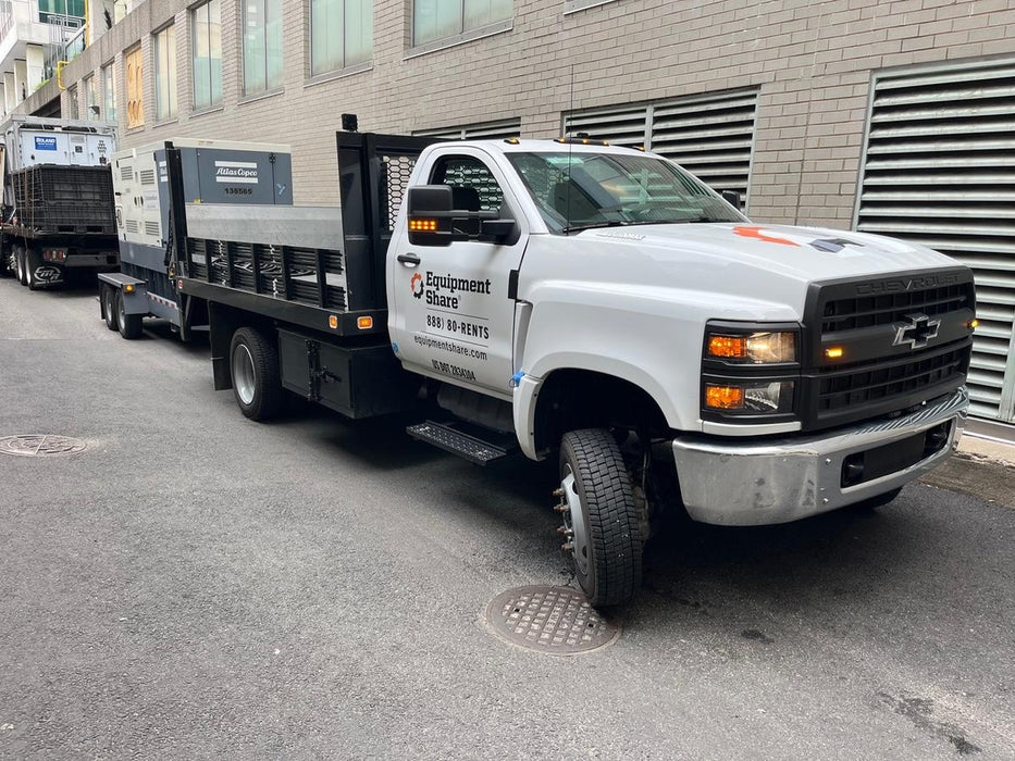 2021 ATLAS COPCO QAS 330