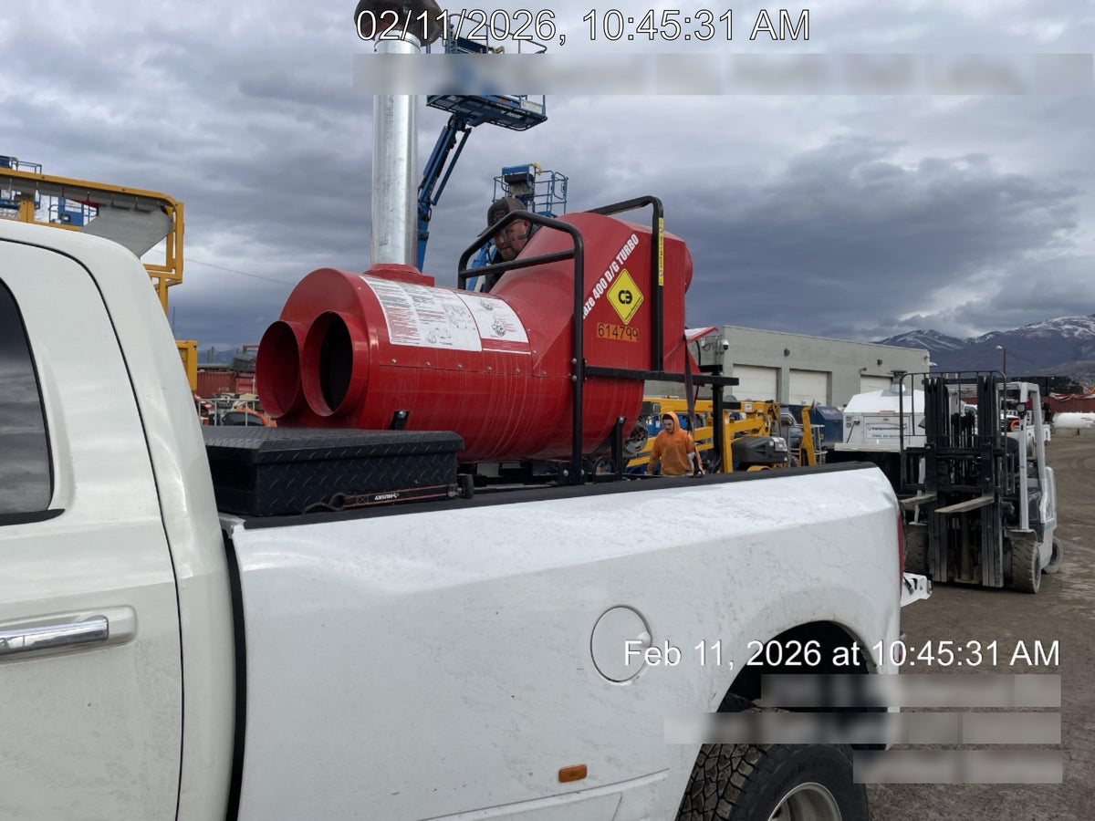 2025 CAMPO EB400G-RE3