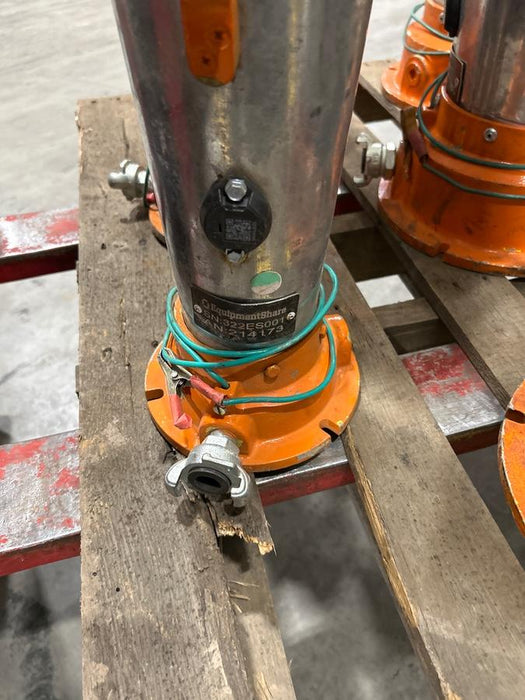 2022 MICHIGAN PNEUMATIC ES-3AM-TRACKER