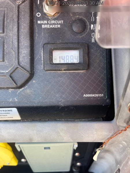 2024 Generac MLT2 Diesel, Flex Switch 120V Input, Powerzone Controller, 
(4) 320W LED Lights, 4kW Generator, 39.9 Gal Fuel Tank, 2" Ball, T3