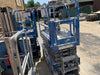 2020 Genie GS-1930 Solid Non Marking Tires, Beacon, Folding rails with half height swing gate