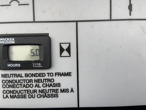 2019 Wacker Neuson LTV6L Standard