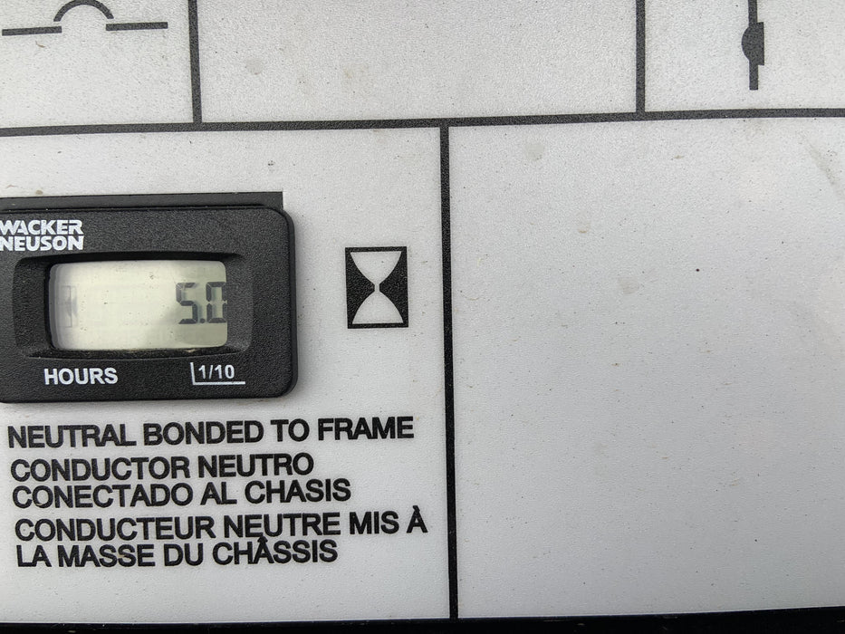 2019 Wacker Neuson LTV6L Standard