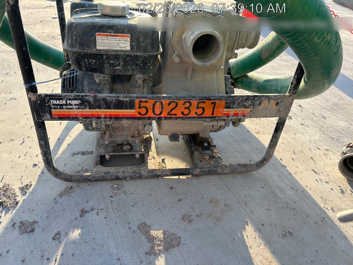 2025 MI-T-M WTP-T03-0MGH