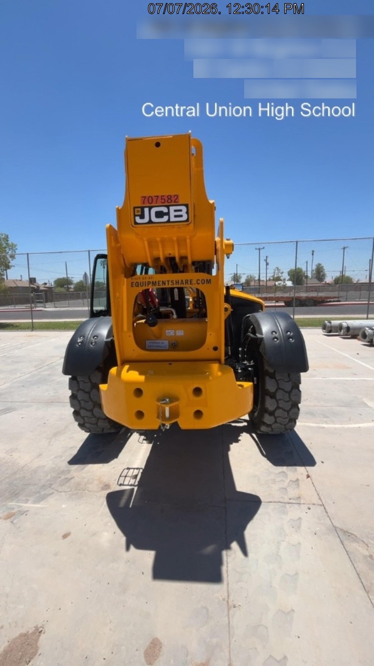 2026 JCB 512-56