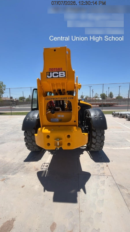 2026 JCB 512-56