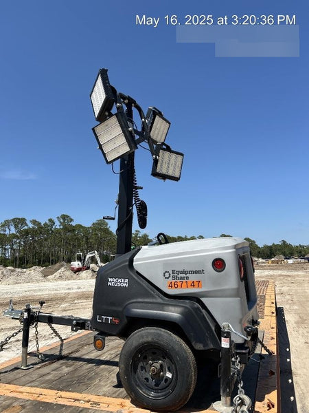 2024 WACKER NEUSON LTT4