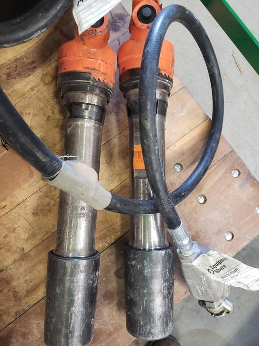 2021 MICHIGAN PNEUMATIC MP-133-ORANGE-NEP-SB