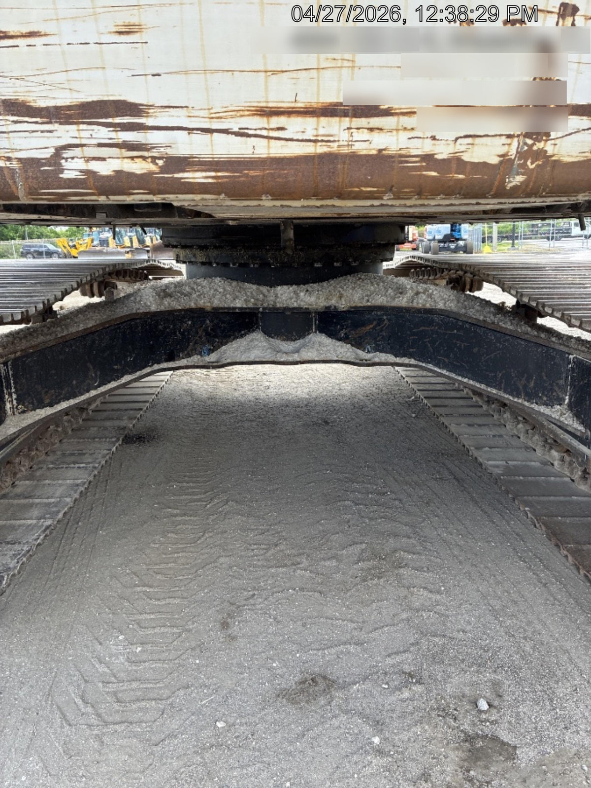 2019 LINK-BELT 250X4EX