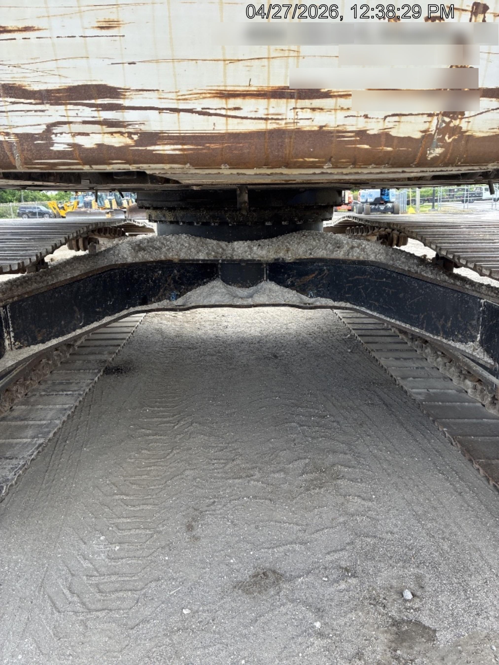 2019 LINK-BELT 250X4EX