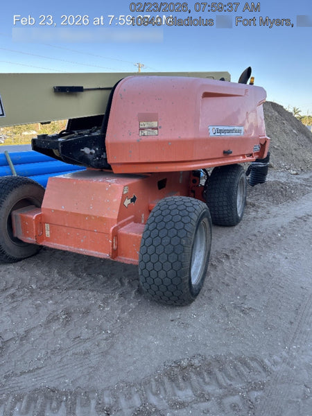 2020 JLG 660SJ