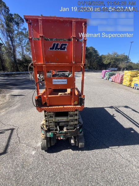 2021 JLG ES1932
