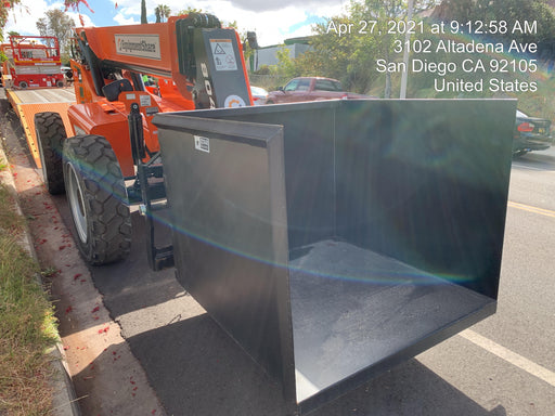 2021 STAR INDUSTRIES 1425