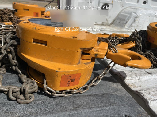 2023 HARRINGTON CF030-10