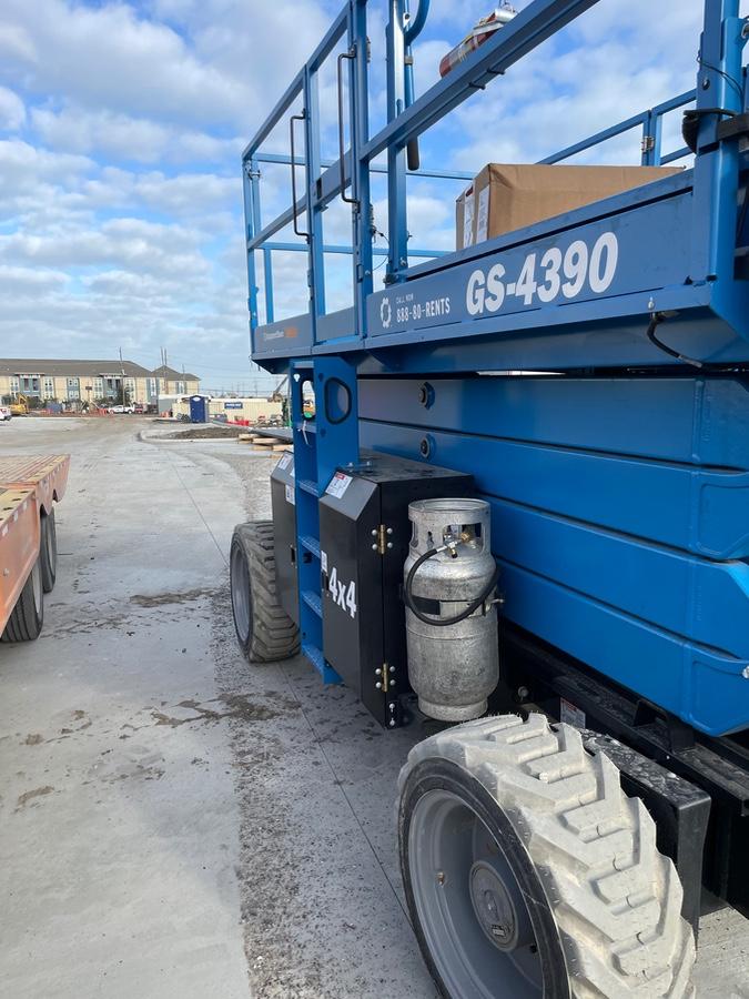 2024 GENIE GS-4390 RT