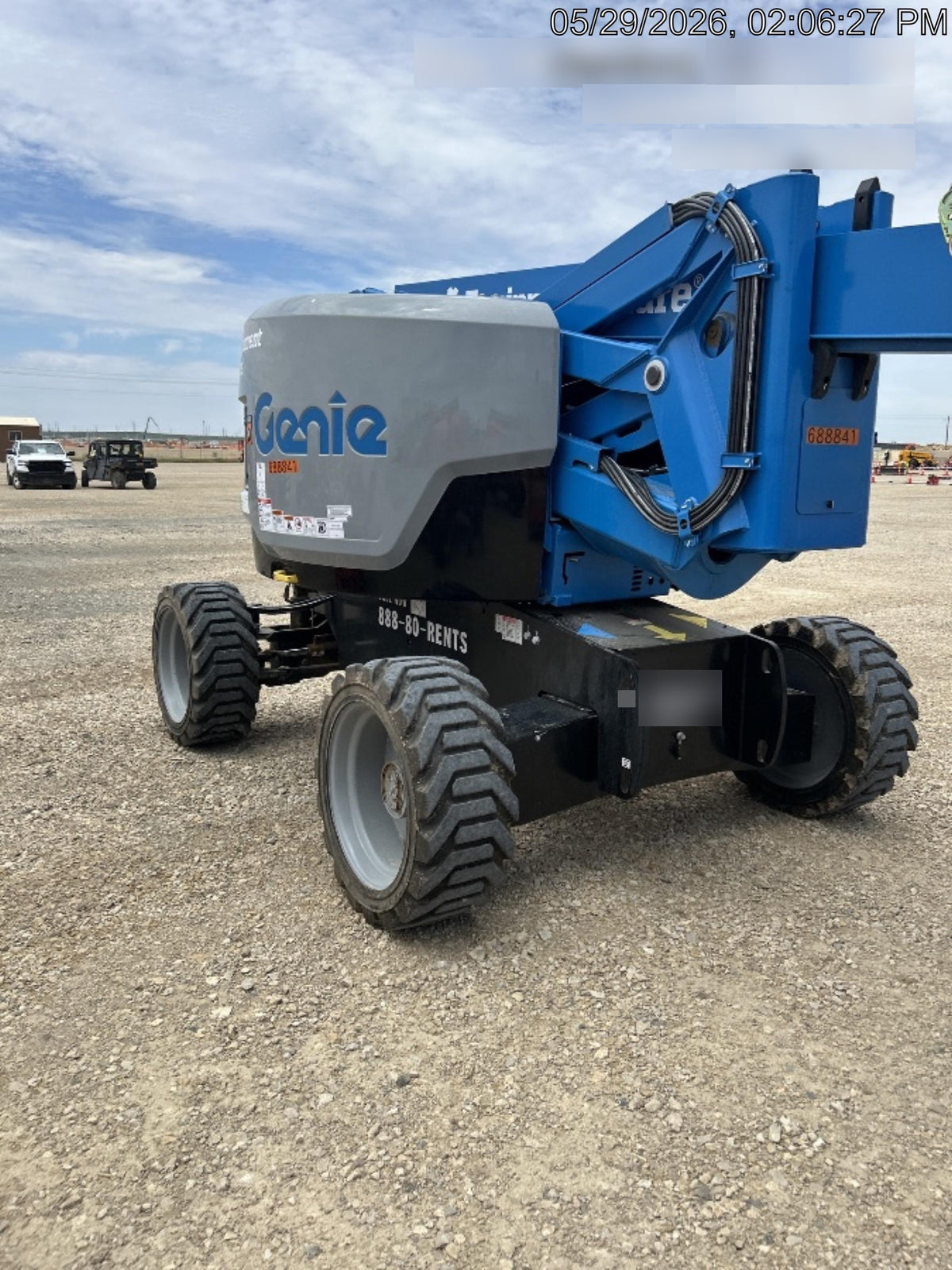 2026 GENIE Z-62/40 RT