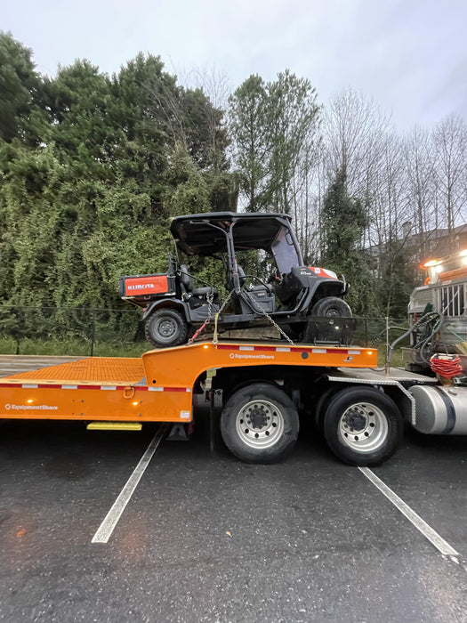 2020 KUBOTA RTV-X1140W-H (Canopy)