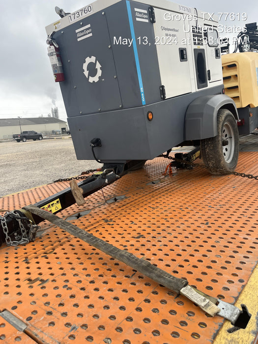 2021 ATLAS COPCO QAS25 CWK