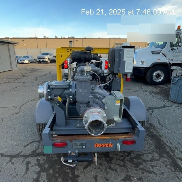 2021 ATLAS COPCO PAC66