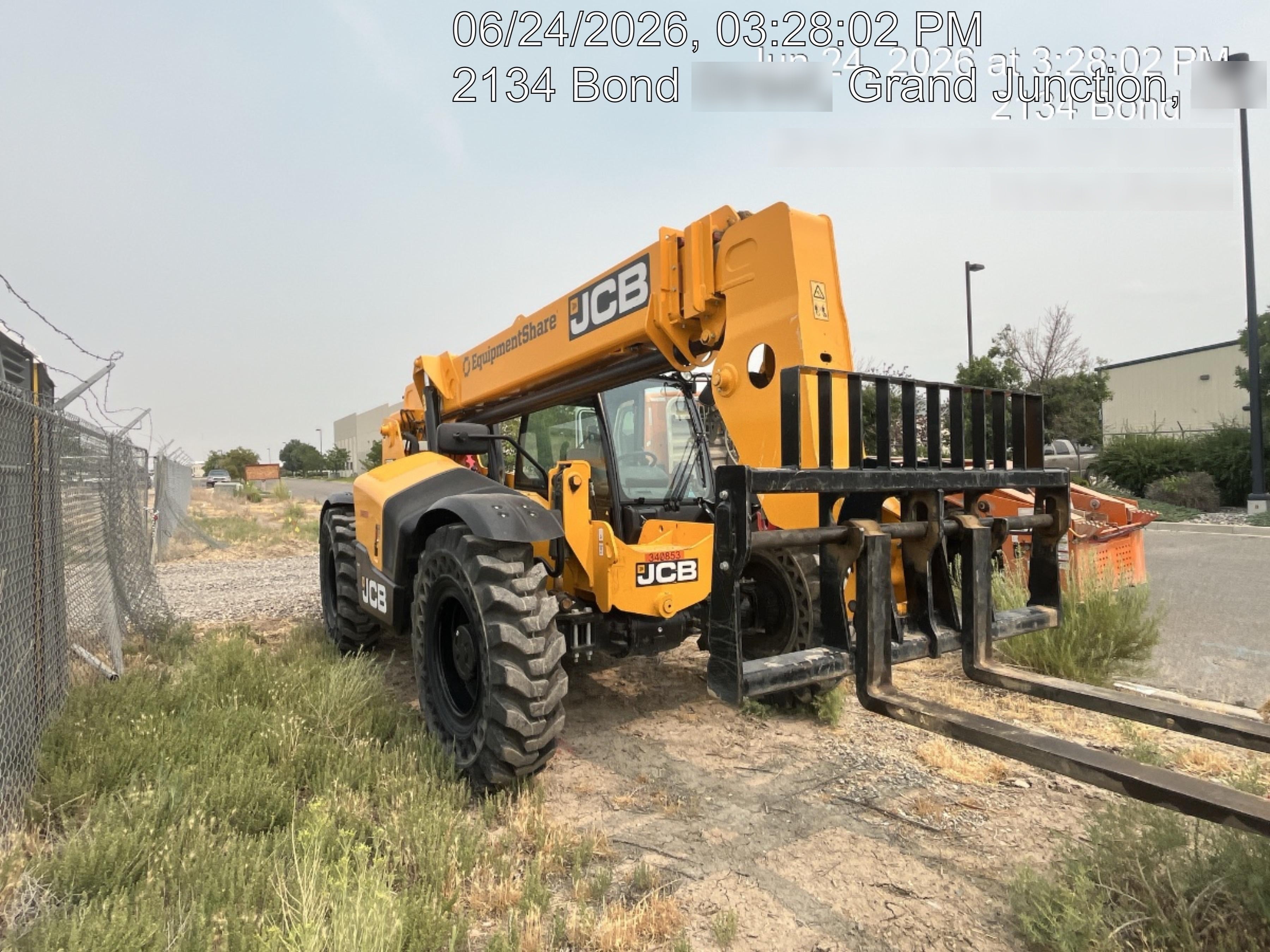2023 JCB 509-42