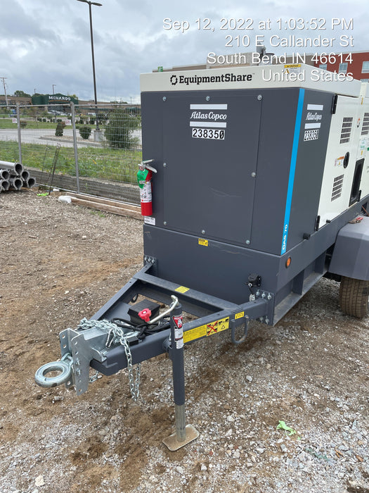 2022 ATLAS COPCO QAS 70