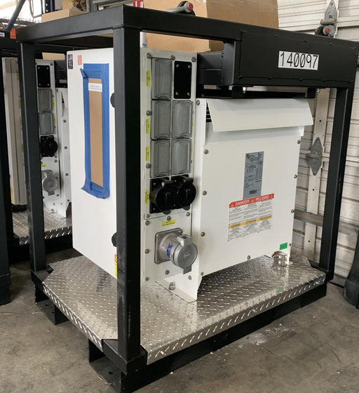 2021 TRYSTAR 30KVA
