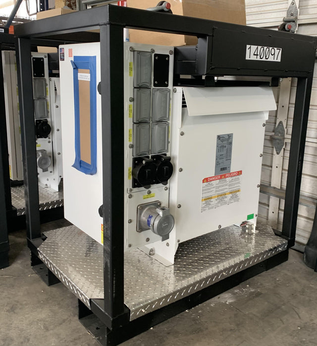 2021 TRYSTAR 30KVA