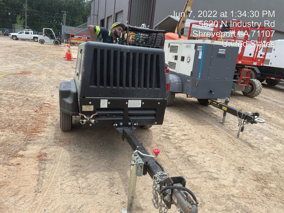 2021 SULLAIR 185D-DPQ KU4F