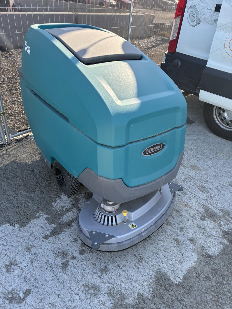 2026 TENNANT T600