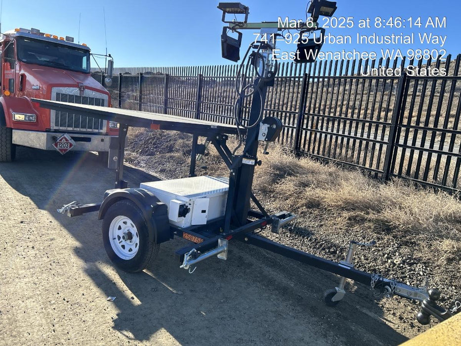 2022 WANCO WLTSSM4A750