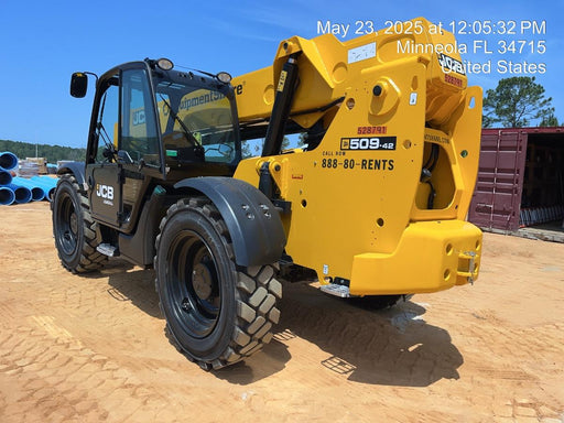 2025 JCB 509-42