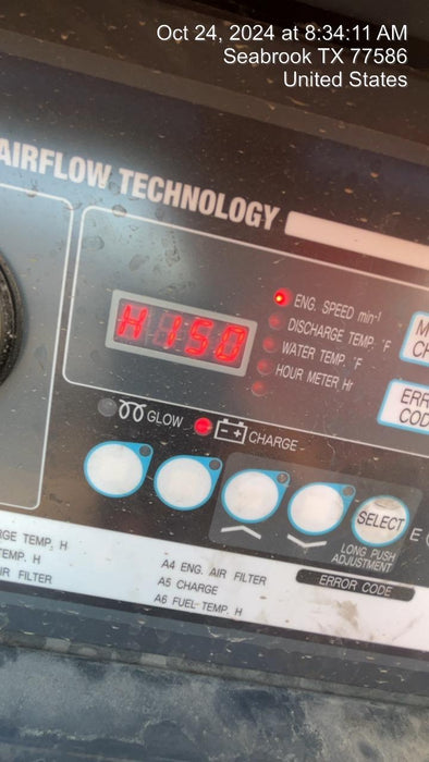 2024 AIRMAN PDS185S CWK