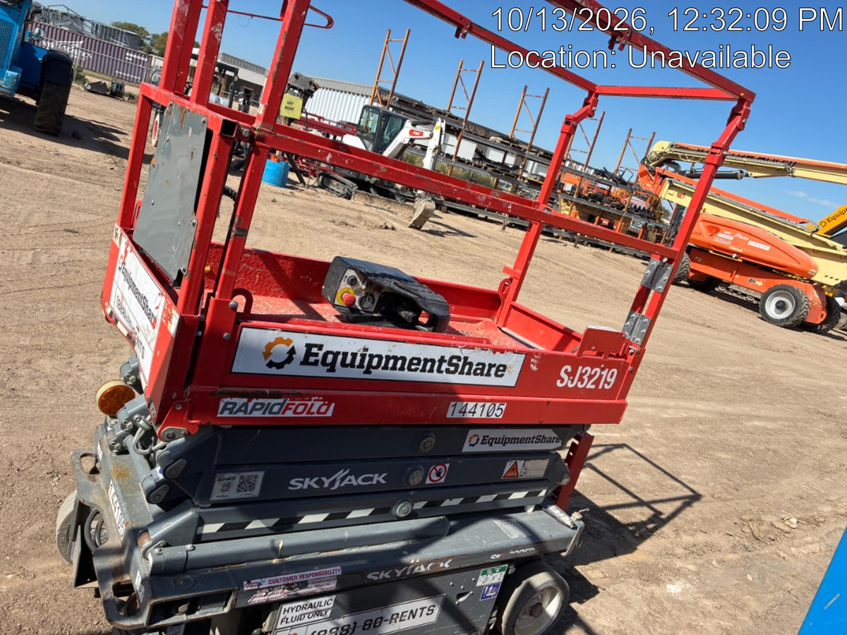 2021 SKYJACK SJ3219