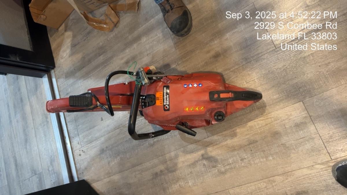 2024 HILTI DSH 900-X 16"